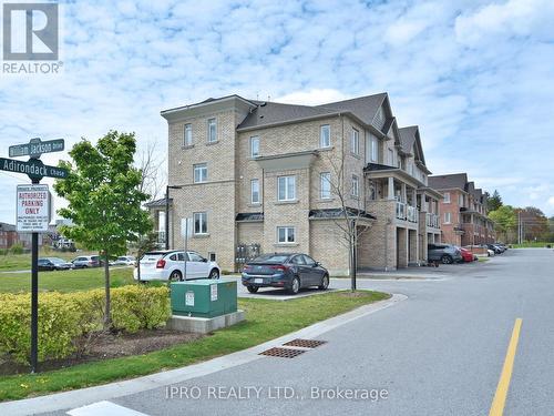 103 - 1725 Adirondack Chase, Pickering, ON - Outdoor With Facade