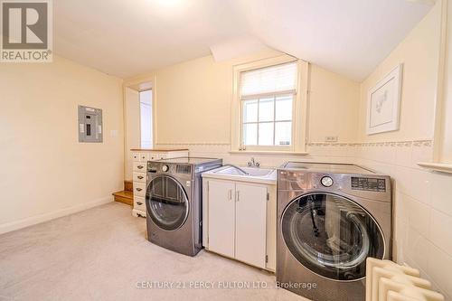 1 Parkcrest Drive, Toronto, ON - Indoor Photo Showing Laundry Room