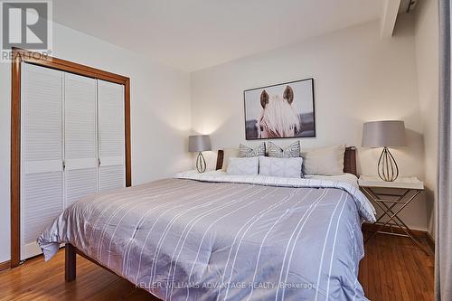 55 Rowatson Road, Toronto, ON - Indoor Photo Showing Bedroom