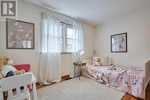 55 Rowatson Road, Toronto, ON - Indoor Photo Showing Bedroom