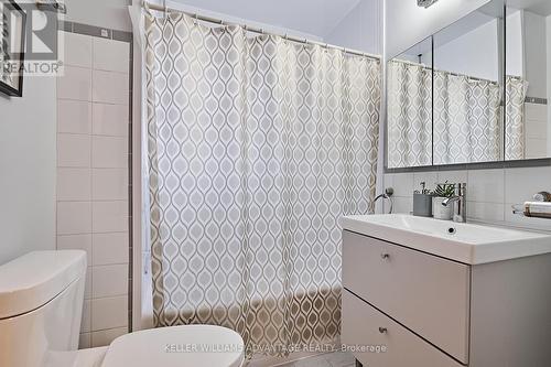 55 Rowatson Road, Toronto, ON - Indoor Photo Showing Bathroom