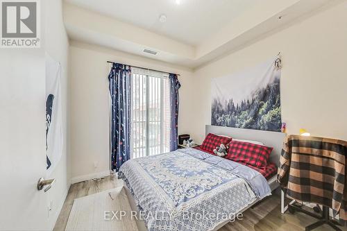 611 - 22 East Haven Drive, Toronto, ON - Indoor Photo Showing Bedroom