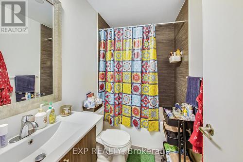 611 - 22 East Haven Drive, Toronto, ON - Indoor Photo Showing Bathroom
