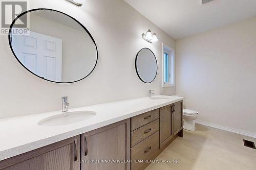 30 Ed Ewert Avenue, Clarington, ON - Indoor Photo Showing Bathroom