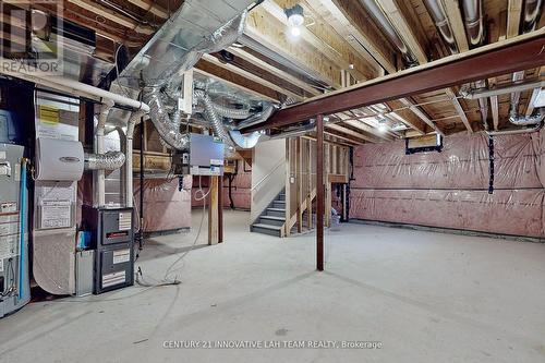 30 Ed Ewert Avenue, Clarington, ON - Indoor Photo Showing Basement