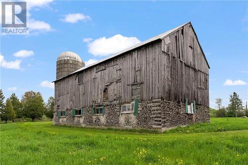 Barn/Outbuilding 1 - 1005 Maple Hill Road, Oxford Station, ON 