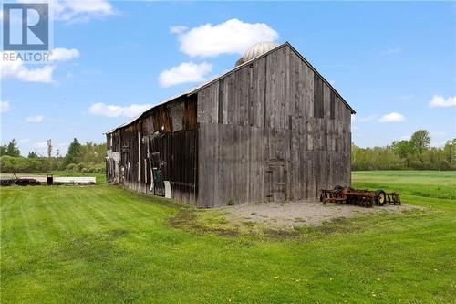 Barn/Outbuilding 2 - 1005 Maple Hill Road, Oxford Station, ON 