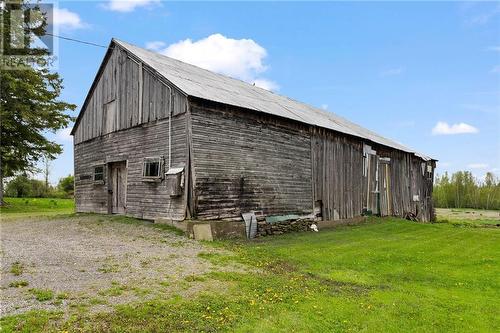 Barn/Outbuilding 3 - 1005 Maple Hill Road, Oxford Station, ON 