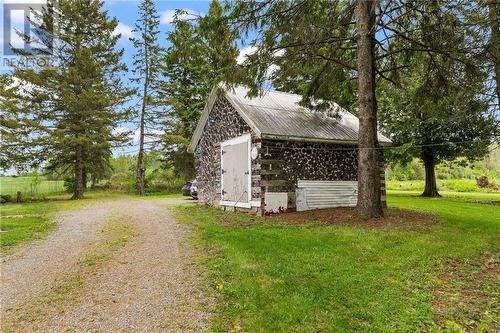 Storage Shed - 1005 Maple Hill Road, Oxford Station, ON 