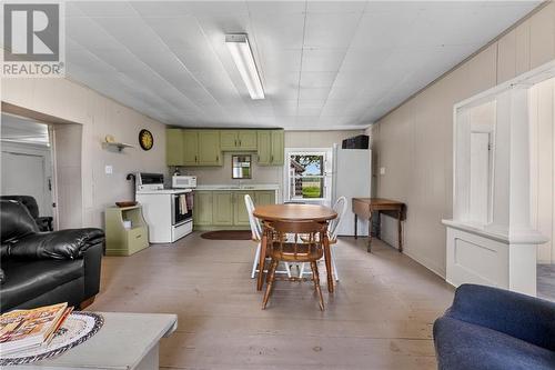 Kitchen/Dining - 1005 Maple Hill Road, Oxford Station, ON 