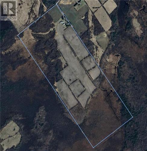 Property Lines - 1005 Maple Hill Road, Oxford Station, ON 