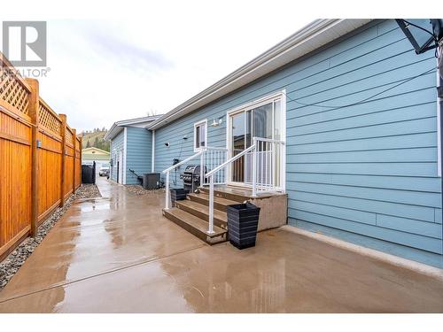 8300 Gallagher Lake Frontage Road Unit# 89, Oliver, BC - Outdoor With Deck Patio Veranda With Exterior