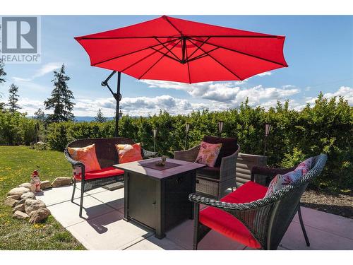 5582 Hartnell Road, Vernon, BC - Outdoor