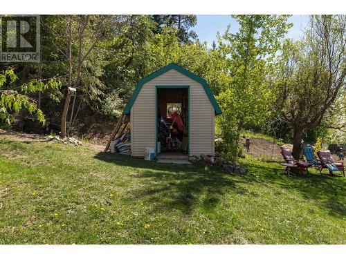 5582 Hartnell Road, Vernon, BC - Outdoor