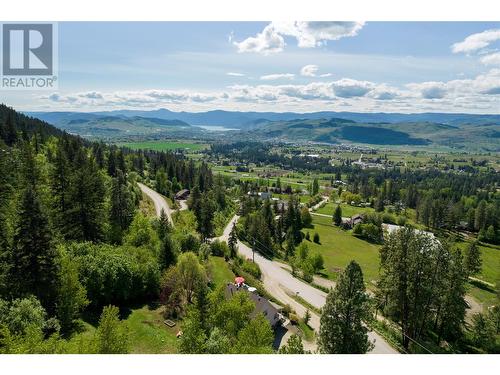 5582 Hartnell Road, Vernon, BC - Outdoor With View