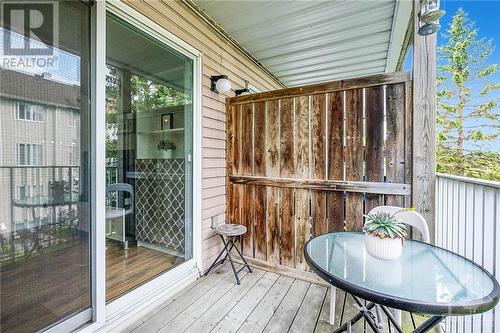 124 Briston Private, Ottawa, ON - Outdoor With Deck Patio Veranda With Exterior