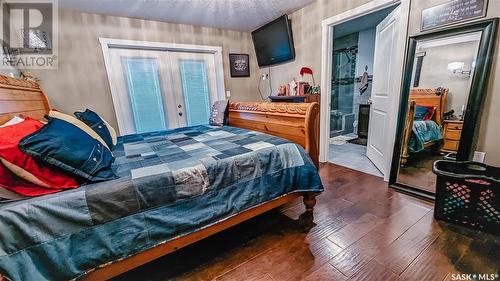 201 Lakeview Drive, Crystal Lake, SK - Indoor Photo Showing Bedroom