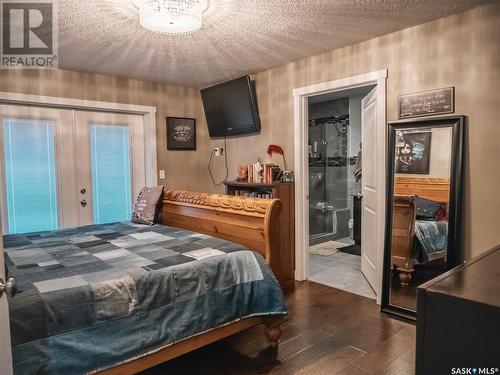 201 Lakeview Drive, Crystal Lake, SK - Indoor Photo Showing Bedroom