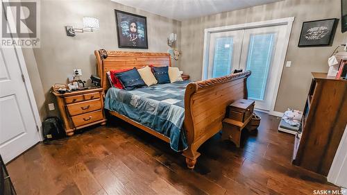 201 Lakeview Drive, Crystal Lake, SK - Indoor Photo Showing Bedroom