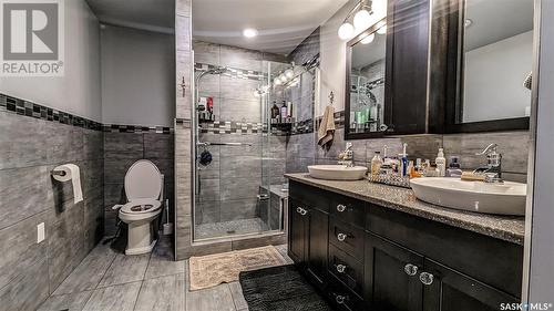 201 Lakeview Drive, Crystal Lake, SK - Indoor Photo Showing Bathroom