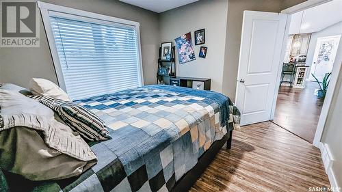 201 Lakeview Drive, Crystal Lake, SK - Indoor Photo Showing Bedroom