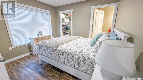 201 Lakeview Drive, Crystal Lake, SK - Indoor Photo Showing Bedroom