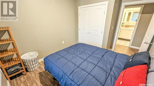 201 Lakeview Drive, Crystal Lake, SK - Indoor Photo Showing Bedroom