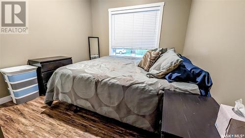 201 Lakeview Drive, Crystal Lake, SK - Indoor Photo Showing Bedroom