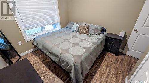 201 Lakeview Drive, Crystal Lake, SK - Indoor Photo Showing Bedroom