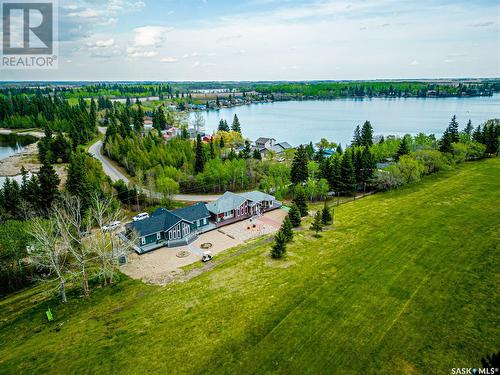 201 Lakeview Drive, Crystal Lake, SK - Outdoor With Body Of Water With View