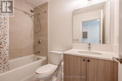 106 - 58 Lakeside Terrace, Barrie, ON - Indoor Photo Showing Bathroom