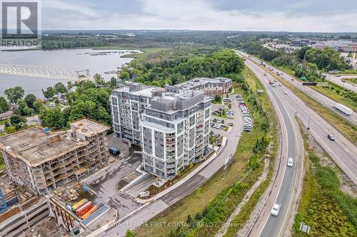 106 - 58 Lakeside Terrace, Barrie, ON - Outdoor With View