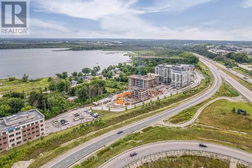 106 - 58 Lakeside Terrace, Barrie, ON - Outdoor With Body Of Water With View