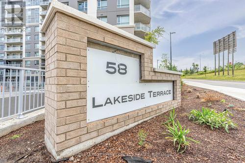 106 - 58 Lakeside Terrace, Barrie, ON - Outdoor