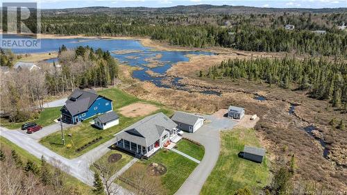 11 Terri Street, Rothesay, NB - Outdoor With Body Of Water With View