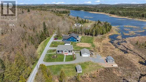 11 Terri Street, Rothesay, NB - Outdoor With Body Of Water With View