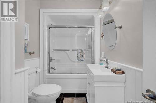 11 Terri Street, Rothesay, NB - Indoor Photo Showing Bathroom