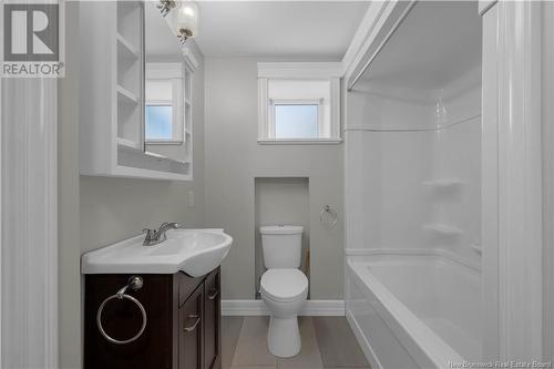 11 Terri Street, Rothesay, NB - Indoor Photo Showing Bathroom