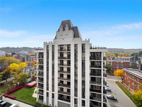 85 Robinson Street|Unit #901, Hamilton, ON - Outdoor With View