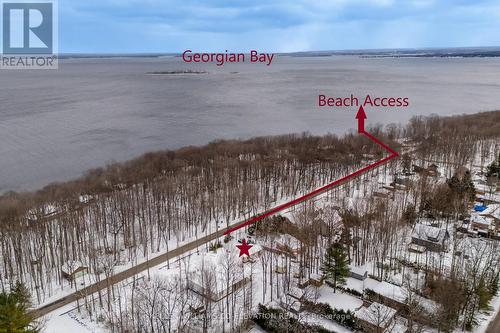 48 Mcarthur Drive, Penetanguishene, ON - Outdoor With Body Of Water With View