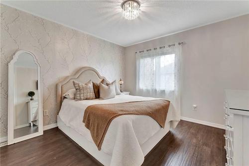 470 Beach Boulevard|Unit #66, Hamilton, ON - Indoor Photo Showing Bedroom