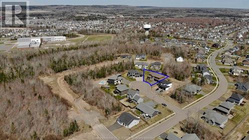 15 Turnberry Crt, Moncton, NB -  With View