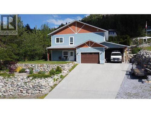 2475 Colin  Crescent, Trail, BC - Outdoor With Facade