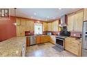 2475 Colin  Crescent, Trail, BC  - Indoor Photo Showing Kitchen 