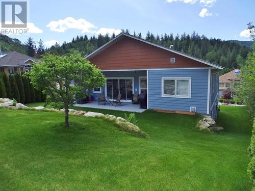 2475 Colin  Crescent, Trail, BC - Outdoor