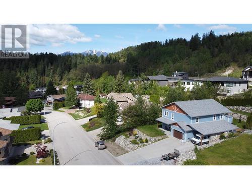 2475 Colin Crescent, Trail, BC - Outdoor