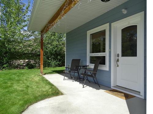2475 Colin Crescent, Trail, BC - Outdoor With Deck Patio Veranda With Exterior