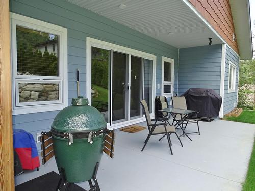 2475 Colin Crescent, Trail, BC - Outdoor With Deck Patio Veranda With Exterior