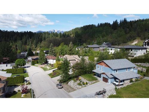 2475 Colin Crescent, Trail, BC - Outdoor With View