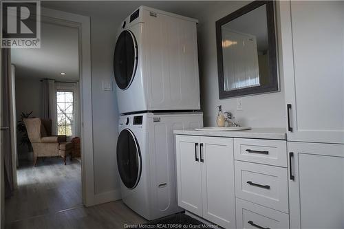 35 Lionel Rd, Bouctouche, NB - Indoor Photo Showing Laundry Room